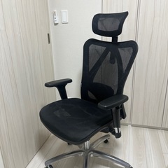 SIHOO M57 オフィスチェア