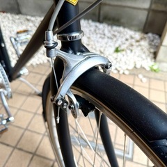 Panther 店頭試乗用自転車 シティサイクル 26インチ Blackの画像