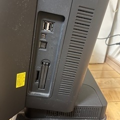ジャンク　HDDなし　NEC バリュースターの画像