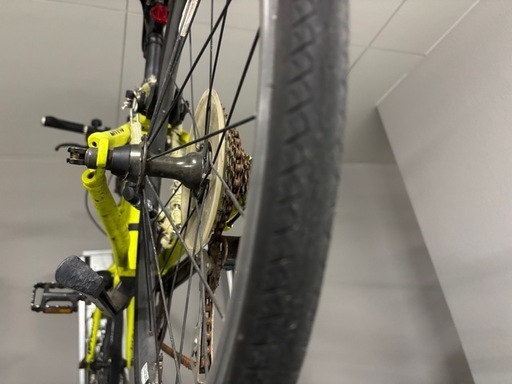 GIANT イディオム2 ミニベロ イエロー 軽量 屋根付き保管 GIANT イディオム2 ミニベロ イエロー 軽量 屋根付き保管 GIANT