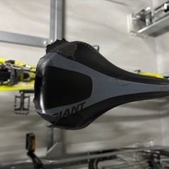 GIANT IDIOM 20インチ ミニベロ イエローの画像