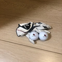 ゴルフバックの画像
