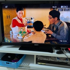 
ジャンク　2011年製　SONY BRAVIA  