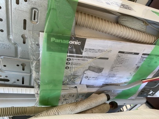 PanasonicルームエアコンCS-220DEXK2020年製