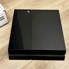 PS4 500GBの画像