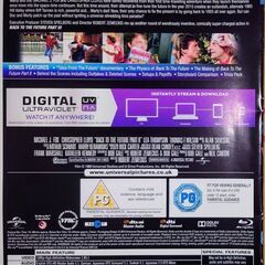 「本文必読」バック・トゥ・ザ・フューチャー2と3 ブルーレイ Back to the Future Part 2&3 Blu-rayの画像