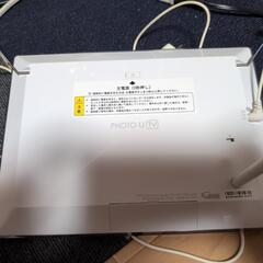 【値下げ済】PHOTO-U TV②の画像