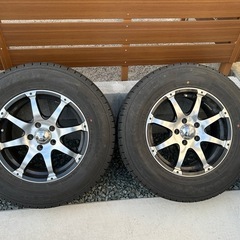 MKWスタッドレスタイヤ