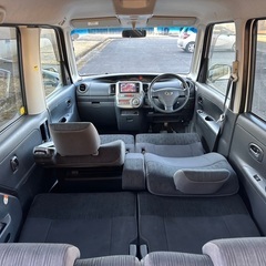 Bluetoothナビ付き☆月々9千円〜分割可❗️車検2年付き！【名義変更代込み】広い車内！大人気‼️ダイハツ タント G☆Bluetoothナビ付き☆走行中DVD見れます♪ETC付き☆純正アルミ☆電動スライドドア☆ドライブレコーダー☆事故修復歴無し☆そのまま乗って帰れます！の画像