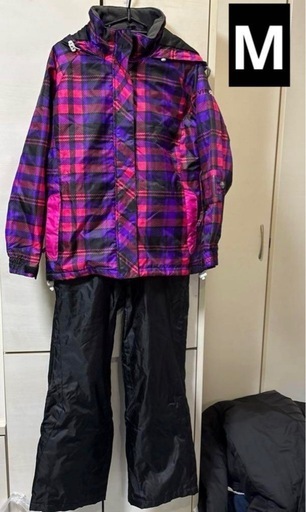 vision street wear スキーウェア スノーボードウェア 上下 M