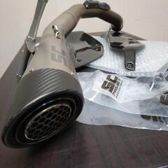 【希少】MVアグスタ F4(R•RR)2011〜。SCプロジェクト  スリップオンS1マフラーの画像