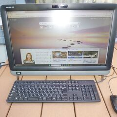 ◆一体型パソコン　Dell Inspiron One 2310　...