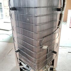 古い冷蔵庫　レトロ　ビンテージ　アンティークの画像