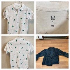 キッズ　子供服　140cmの画像