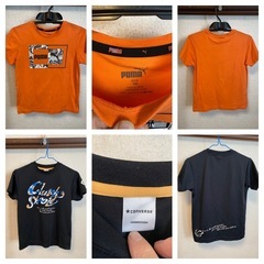 キッズ　子供服　140cmの画像