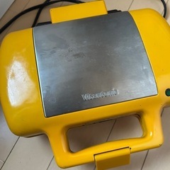 ホットサンドメーカー　ビタアントニオ
