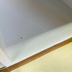 テレビ台‼️美品ホワイト色の画像