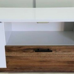 テレビ台‼️美品ホワイト色