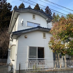 新潟県村上市七湊の戸建【希少！ペット可物件】　3月中限定で家賃値...