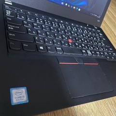 レノボThinkPad ノートパソコン 