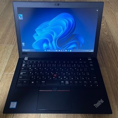 レノボThinkPad ノートパソコン 
