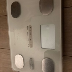 TANITA 体重計測器(新電池込み)