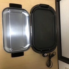 ホットプレートの画像