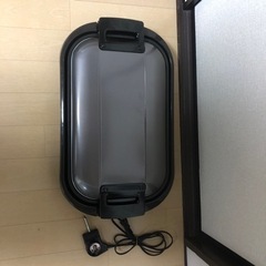 ホットプレートの画像