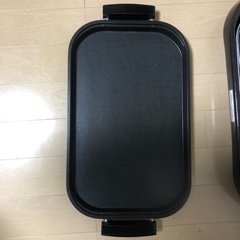 ホットプレートの画像