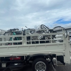 ［格安レンタカー］準中３トントラックMTパワーゲート車