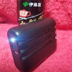  KYOKA  モバイル　バッテリー　携帯　スマホ　予備バッテリーの画像