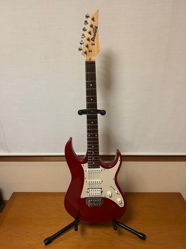 アイバニーズGIO GRX40 Candy Apple