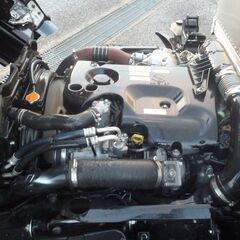 H.31(2019)年 いすゞ エルフ 2tロングアルミバンAT ホワイト  キーレス　ETC　左電格ミラー　ASR　ラッシング2段　バックカメラ　集中ドアロック　ABS　エアバック　検付き1年　　17190の画像