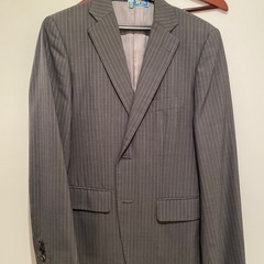 メンズスーツ　Y体　身長170cm前後