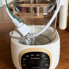 電気ケトル　調乳ポット