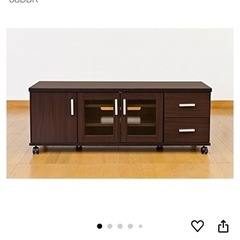 【美品・お値下げしました】テレビ台
