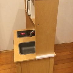 IKEA(イケア) DUKTIG  おままどとミニキッチンの画像