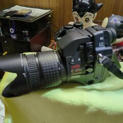 OLYMPUS　E-20N　