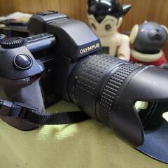 OLYMPUS　E-20N　の画像