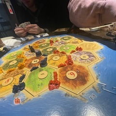 【3/22】ほろ酔いボードゲーム会！！