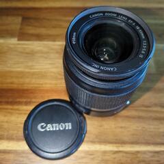 Canon EF-S18-55mm F3.5-5.6 IS 標準レンズ