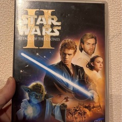 スターウォーズ2 DVD