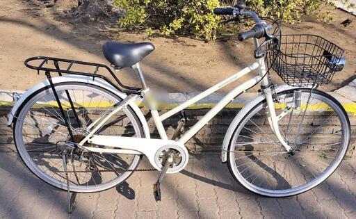 26インチ シティサイクル\n
