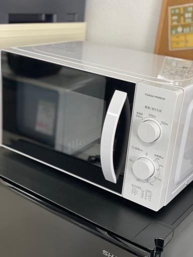 電子レンジ　YUASA PRIMUS 2022年