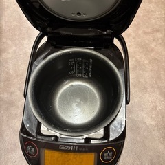 象印　圧力IH 炊飯器　5.5合の画像