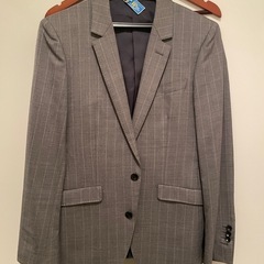 メンズスーツ　Y体　身長170cm前後