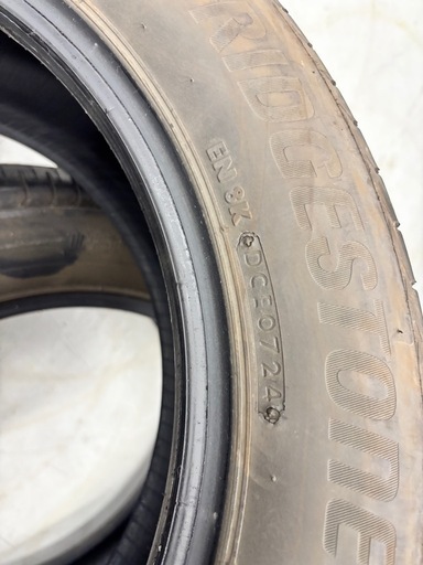 安い！205/55r16    2本セット