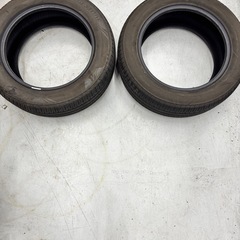 安い！205/55r16    2本セット