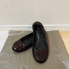 トリーバーチフラットシューズ