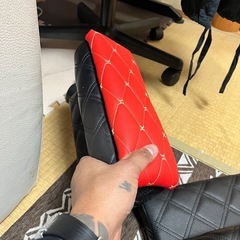 ハイエース内張「ひじ置き、ドア内張」張り替え